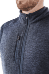 An image of a Custom Stormtech Men's Avalante Full Zip Fleece Vest!