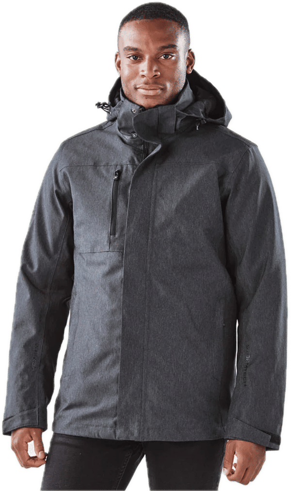 An image of a Custom Stormtech Men's Avalante System Jacket!