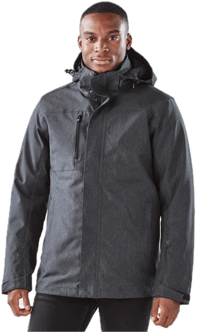An image of a Custom Stormtech Men's Avalante System Jacket!