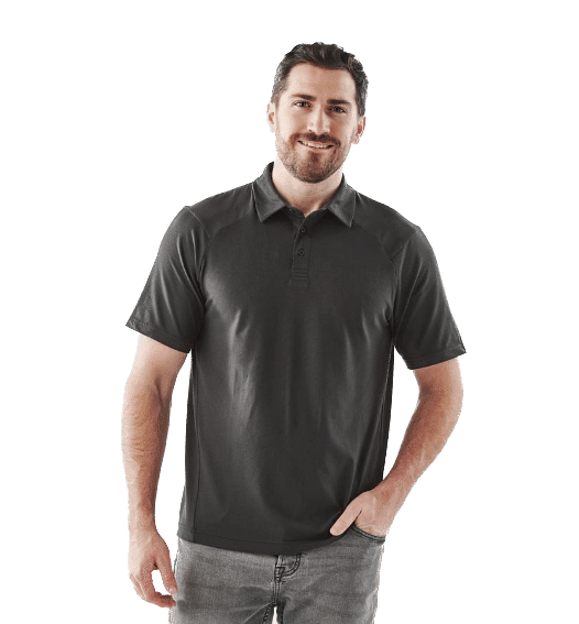 Stormtech Men's Camino Performance Short Sleeve Polo