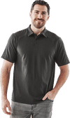 An image of a Custom Stormtech Men's Camino Performance Short Sleeve Polo!