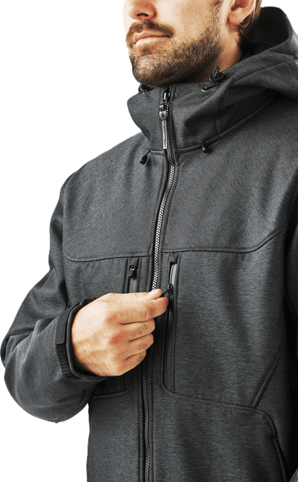 An image of a Custom Stormtech Men's Epsilon System Jacket!