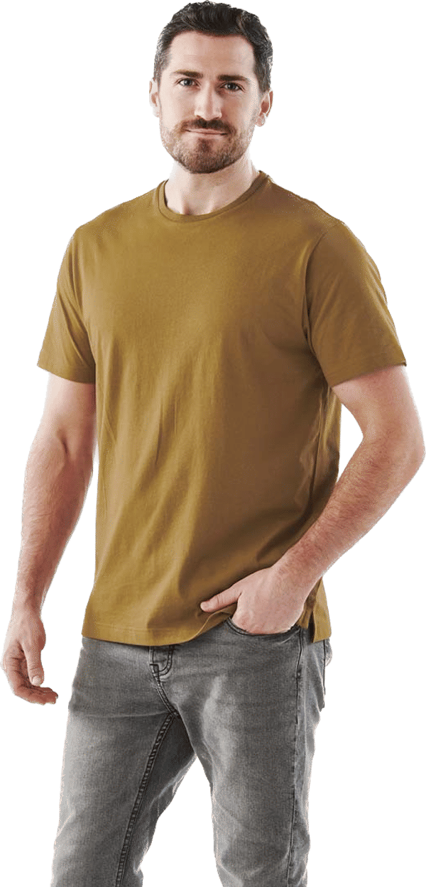 An image of a Custom Stormtech Men's Equinox Short Sleeve Tee!