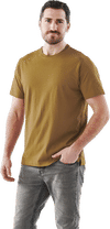 An image of a Custom Stormtech Men's Equinox Short Sleeve Tee!