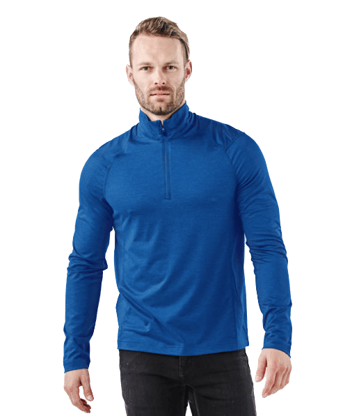 Stormtech Men's Milano Quarter Zip Pullover
