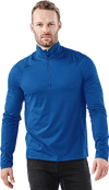 An image of a Custom Stormtech Men's Milano Quarter Zip Pullover!