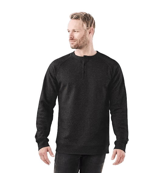 Stormtech Men's Monashee Henley