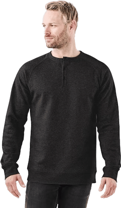 An image of a Custom Stormtech Men's Monashee Henley!