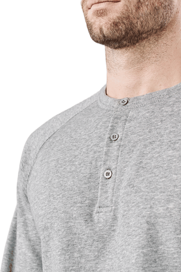 An image of a Custom Stormtech Men's Monashee Henley!