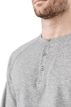 An image of a Custom Stormtech Men's Monashee Henley!