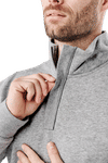 An image of a Custom Stormtech Men's Monashee Quarter Zip Pullover!