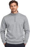 An image of a Custom Stormtech Men's Monashee Quarter Zip Pullover!