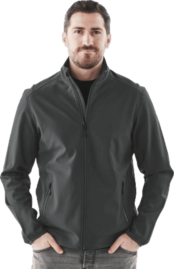 An image of a Custom Stormtech Men's Narvik Softshell!