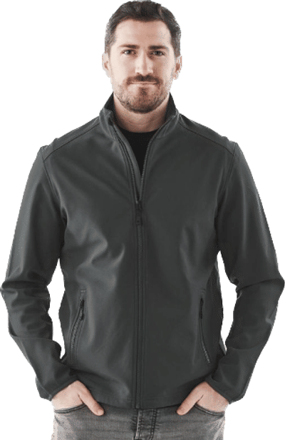 An image of a Custom Stormtech Men's Narvik Softshell!