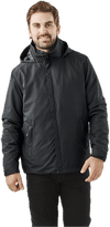 An image of a Custom Stormtech Men's Nautilus 3 In 1 System Jacket!