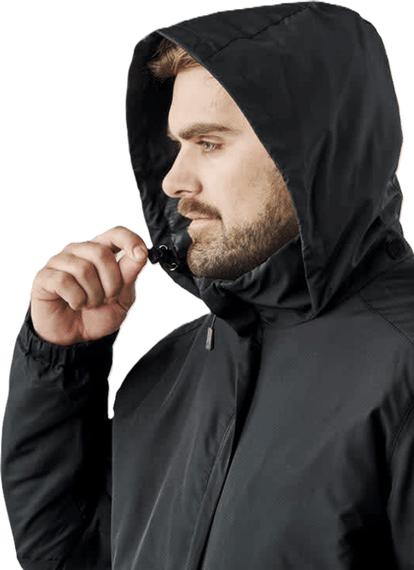 An image of a Custom Stormtech Men's Nautilus 3 In 1 System Jacket!