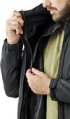 An image of a Custom Stormtech Men's Nautilus 3 In 1 System Jacket!
