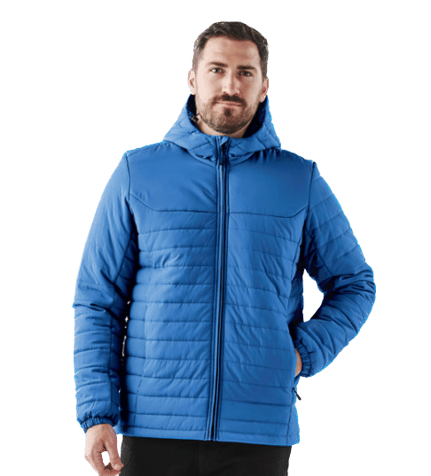 Stormtech Men's Nautilus Quilted Hoody