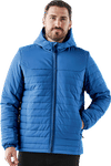 An image of a Custom Stormtech Men's Nautilus Quilted Hoody!