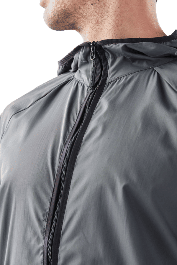 An image of a Custom Stormtech Men's Ozone Hooded Shell!