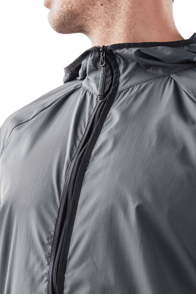 An image of a Custom Stormtech Men's Ozone Hooded Shell!