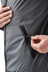 An image of a Custom Stormtech Men's Ozone Hooded Shell!