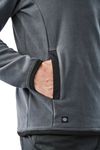 An image of a Custom Stormtech Men's Shasta Tech Fleece Quarter Zip!