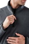 An image of a Custom Stormtech Men's Shasta Tech Fleece Quarter Zip!