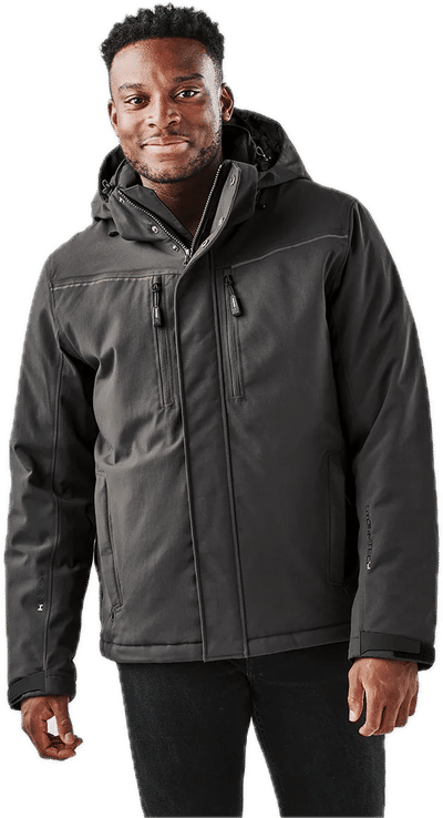 An image of a Custom Stormtech Men's Steelhead Thermal Jacket!
