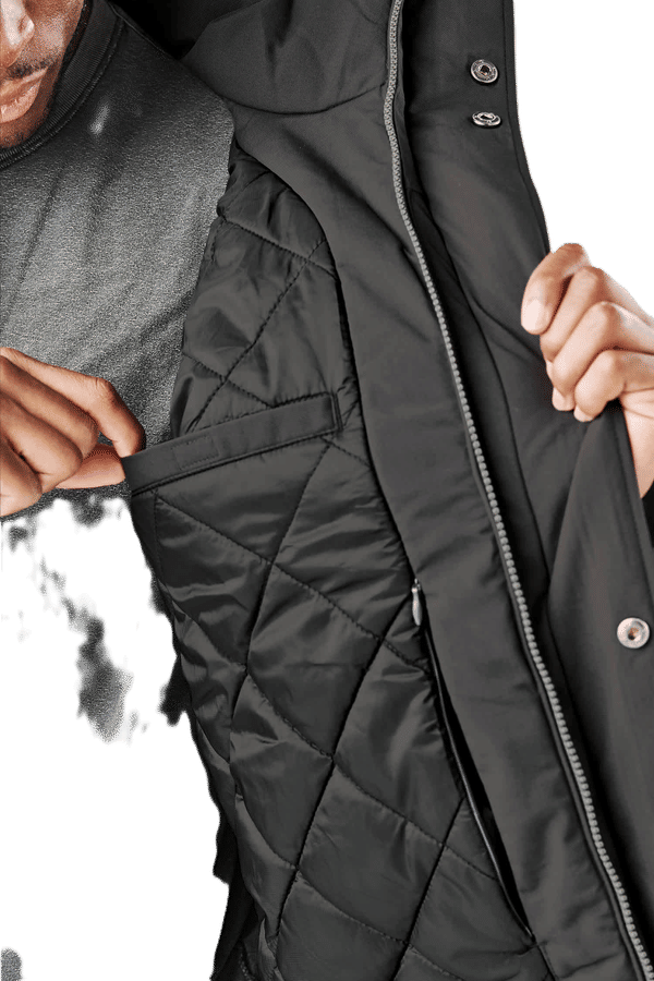 An image of a Custom Stormtech Men's Steelhead Thermal Jacket!