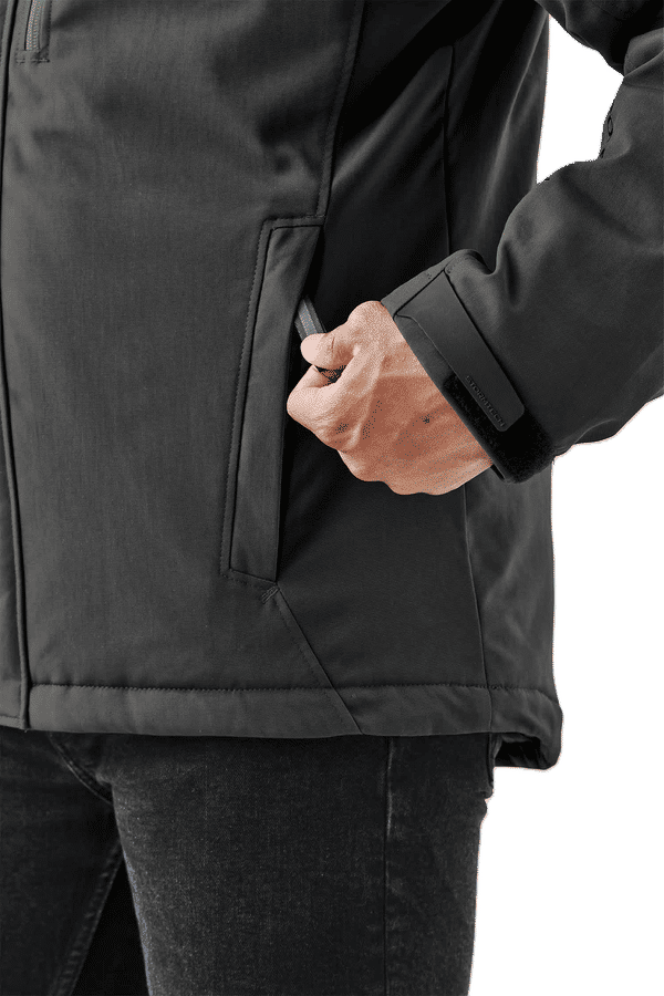 An image of a Custom Stormtech Men's Steelhead Thermal Jacket!