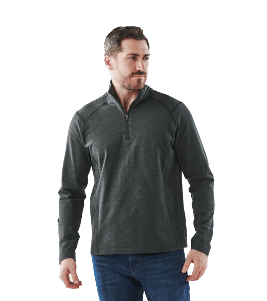 Stormtech Men's Treeline Performance Quarter Zip Pullover