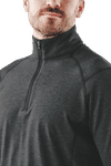An image of a Custom Stormtech Men's Treeline Performance Quarter Zip Pullover!