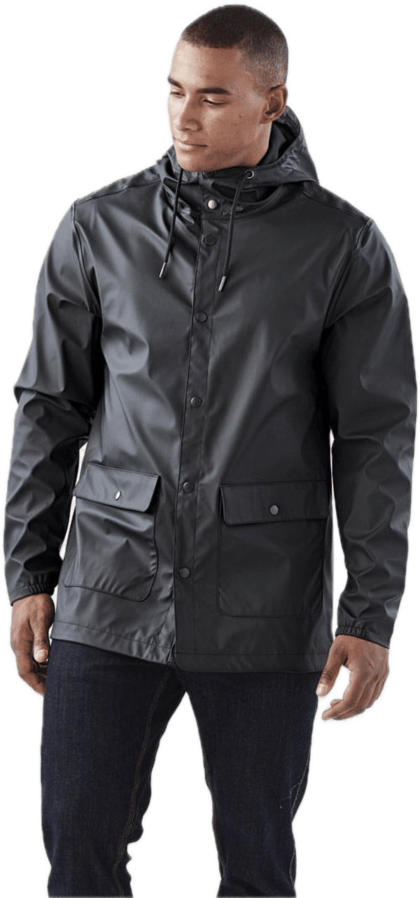 Custom Stormtech Men's Squall Rain Jacket - Coastal Reign