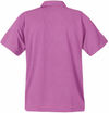 An image of a Custom STORMTECH MENS APOLLO H2X DRY POLO in LILAC!