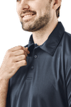 An image of a Custom STORMTECH MENS APOLLO H2X DRY POLO!