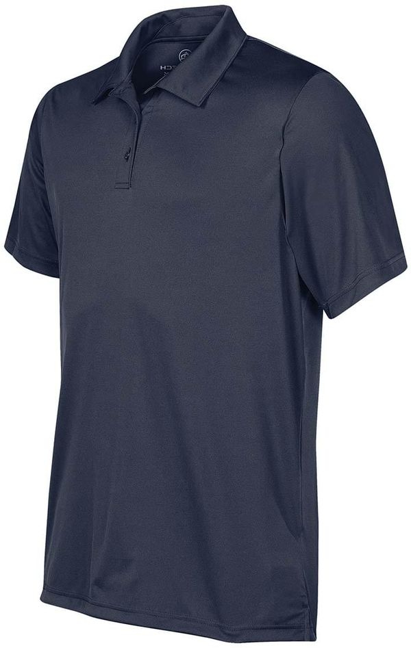 An image of a Custom STORMTECH MENS APOLLO H2X DRY POLO!