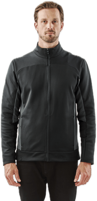 An image of a Custom Stormtech Mens Appaloosa Knit Jacket!