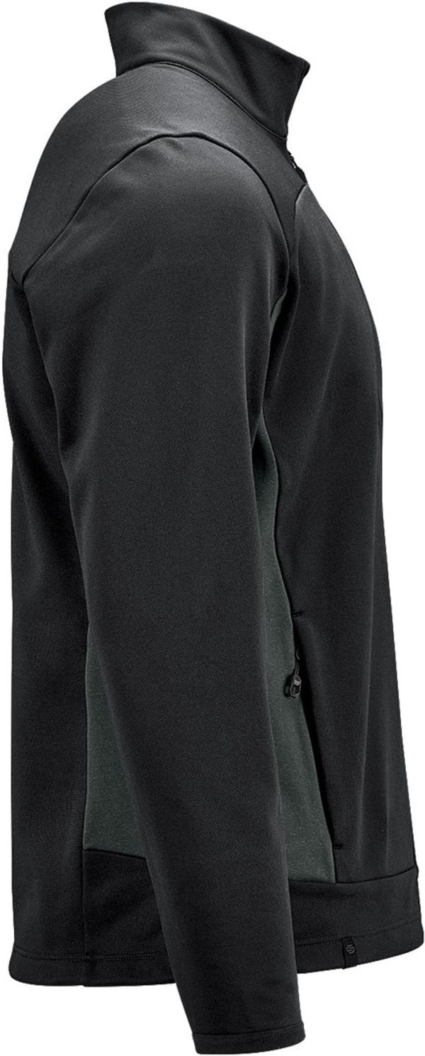 An image of a Custom Stormtech Mens Appaloosa Knit Jacket!