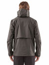 An image of a Custom Stormtech Mens Artimus Technical Shell in Dolphin!