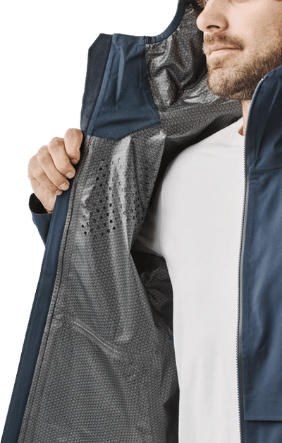 An image of a Custom Stormtech Mens Artimus Technical Shell!