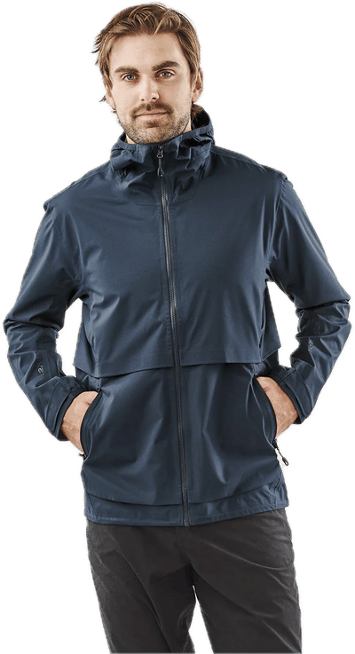 An image of a Custom Stormtech Mens Artimus Technical Shell!