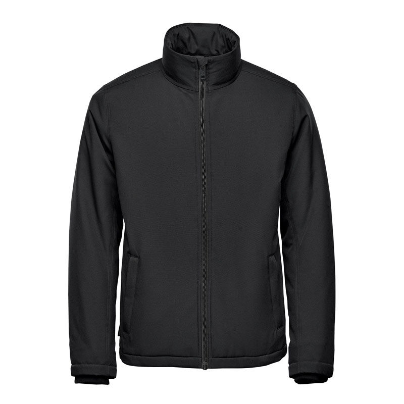 Stormtech Mens Athabasca Thermal Jacket in Black