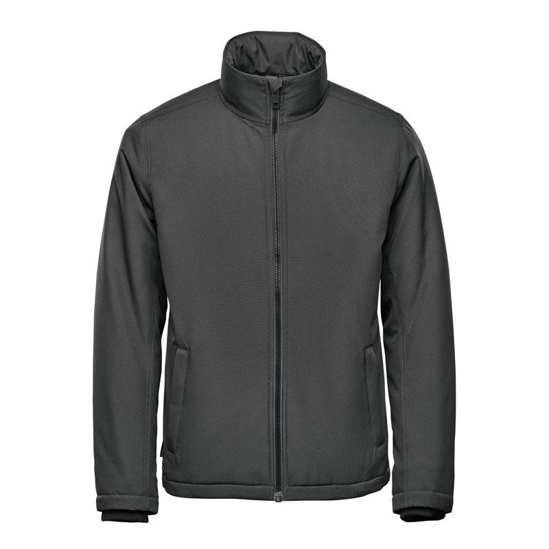 Stormtech Mens Athabasca Thermal Jacket in Granite