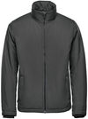 Am image of a Custom Stormtech Mens Athabasca Thermal Jacket in Granite!