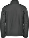 Am image of a Custom Stormtech Mens Athabasca Thermal Jacket in Granite!