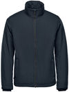 Am image of a Custom Stormtech Mens Athabasca Thermal Jacket in Midnight!