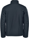 Am image of a Custom Stormtech Mens Athabasca Thermal Jacket in Midnight!