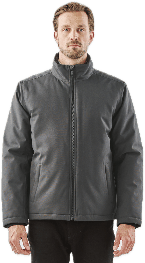 An image of a Custom Stormtech Mens Athabasca Thermal Jacket!