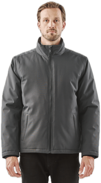Stormtech leather jacket online